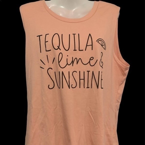 Tequila, Lime & Sunshine Shirt - Picture 1 of 1